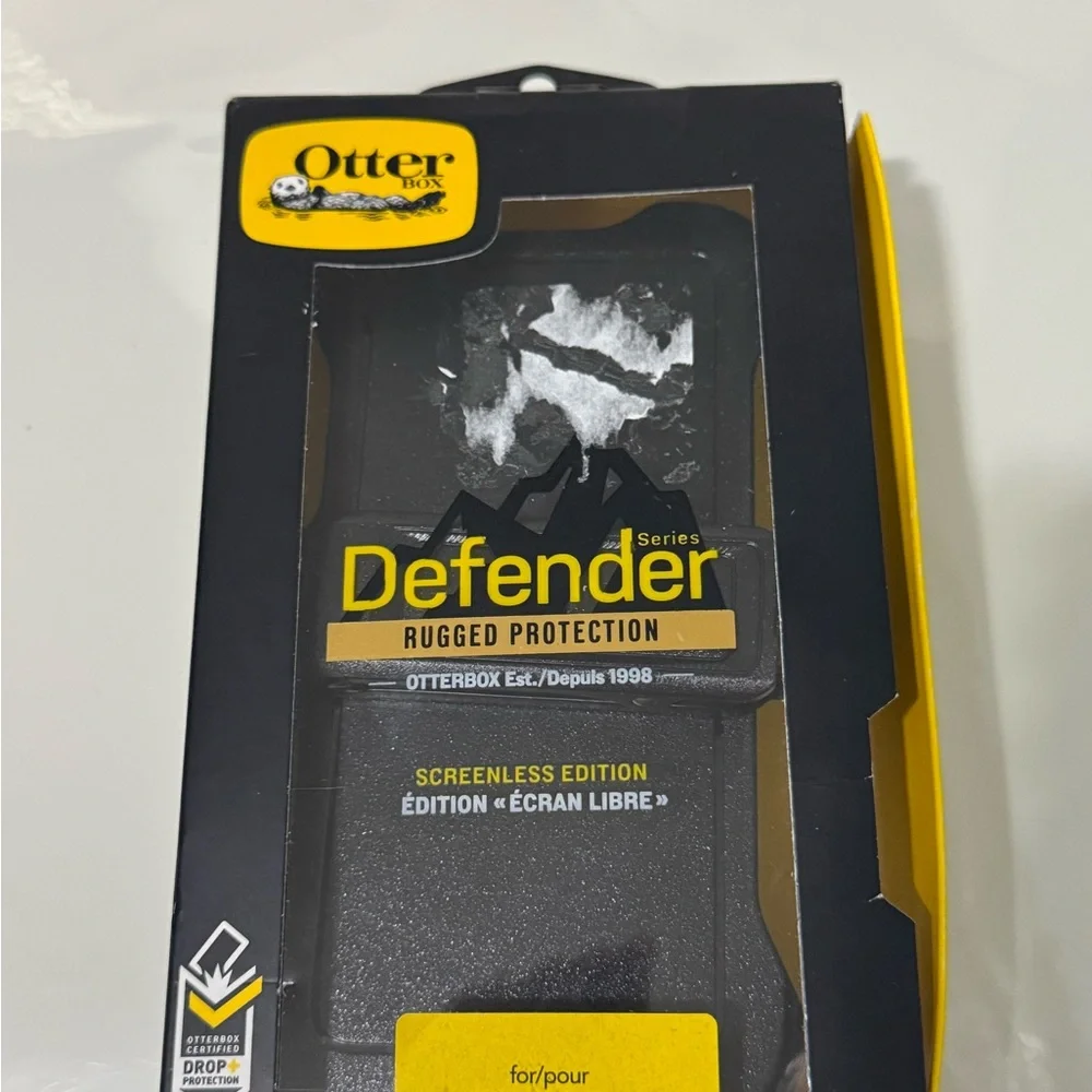 Defender Otterbox Holdster/Clip for case only - iPhone 11 Pro